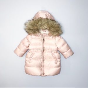 Baby Gap Down Filled Winter Jacket